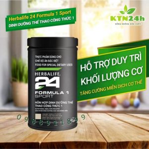 Herbalife - 24 formula 1 sport thức uống dinh dưỡng thể thao trước tập cho vận động viên