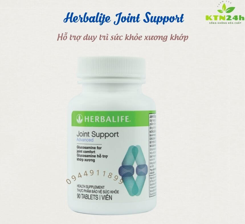 Herbalife Joint Support là gì?