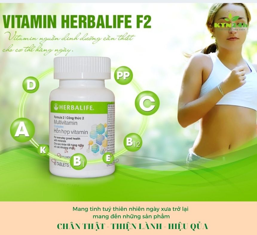Herbalife Multivitamin F2