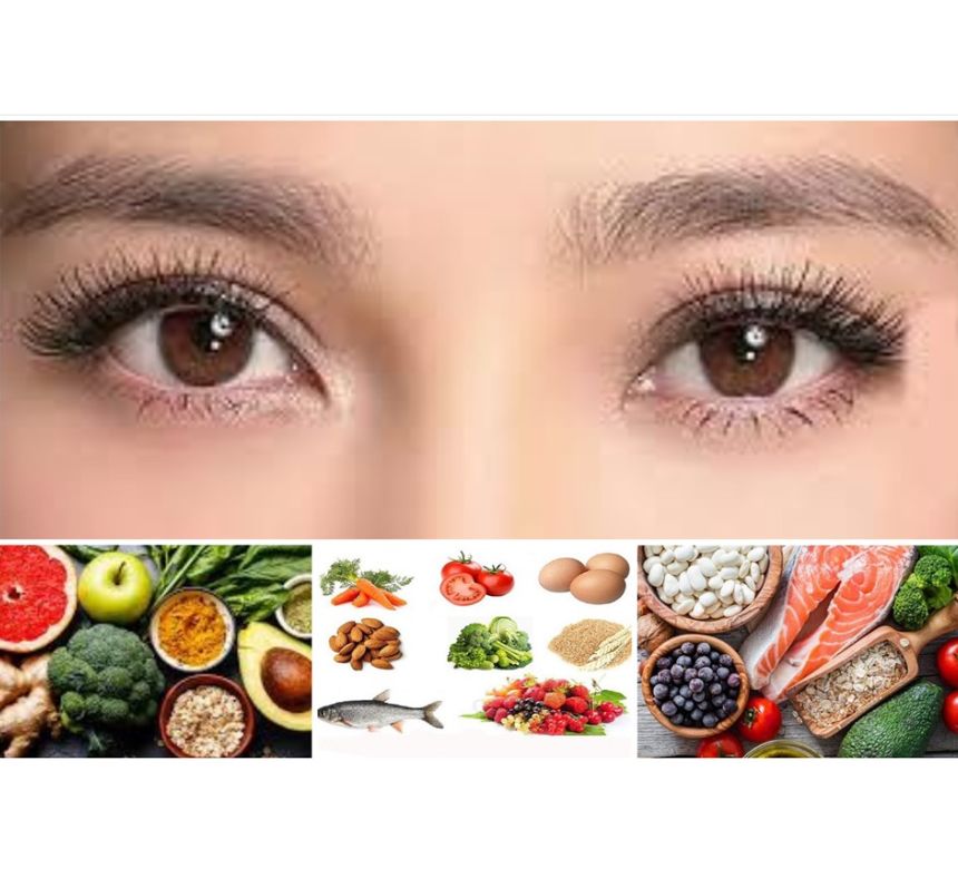 Vitamin A tăng cường sức khỏe đôi mắt