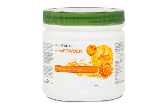Nutrilite Phyto Powder vị Cam