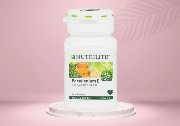 Những lưu ý trong quá trình dùng Nutrilite Vitamin E Amway