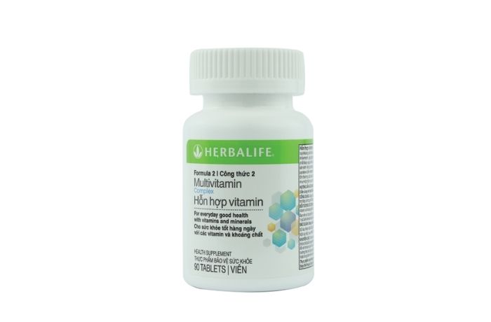 Herbalife Vitamin F2