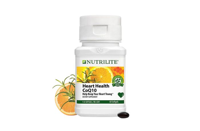 TP BVSK Nutrilite Heart Health CoQ10
