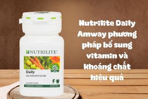 Nutrilite Daily Amway