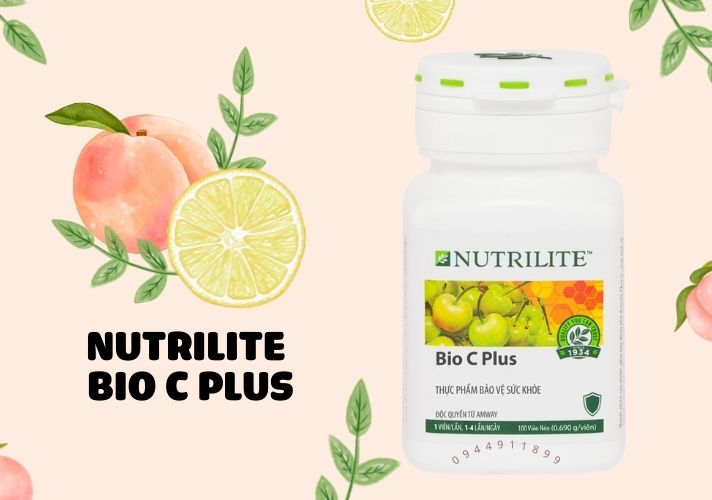 Nutrilite Bio C Plus có tốt không?