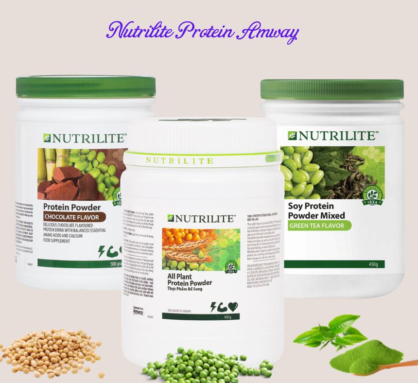 Protein Nutrilite có tốt không?