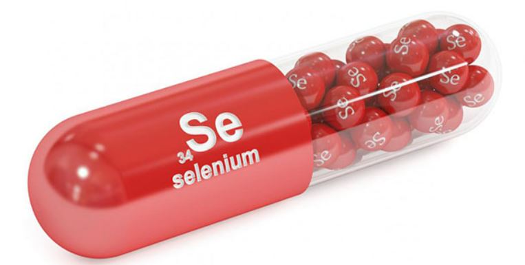 Nấm men Selenium