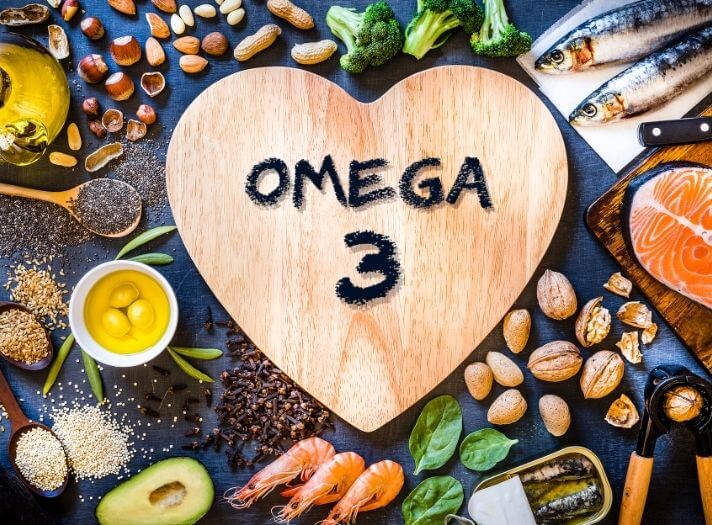 Nên ăn gì để bổ sung Omega-3?