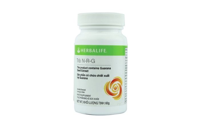 Herbalife trà N-R-G