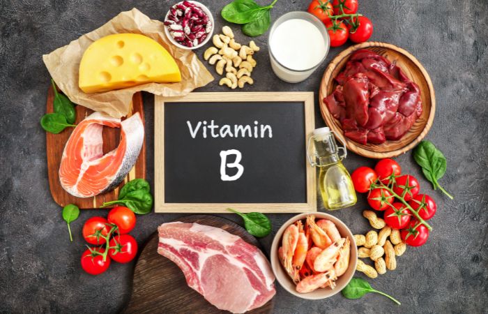 Lợi ích của Vitamin B đối với cơ thể?