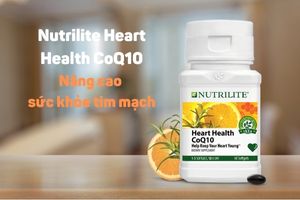 Nutrilite Heart Health Coenzyme Q10