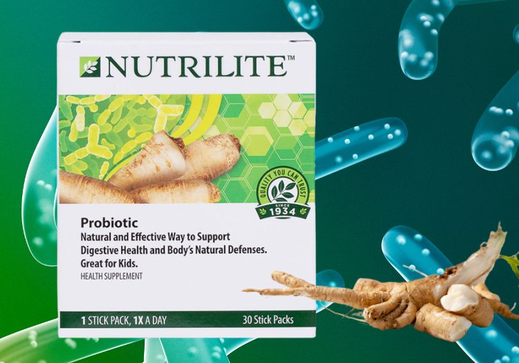 Lợi khuẩn Nutrilite Probiotics