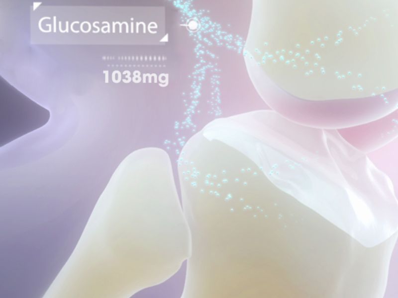 Đối tượng sử dụng Nutrilite Glucosamine Amway