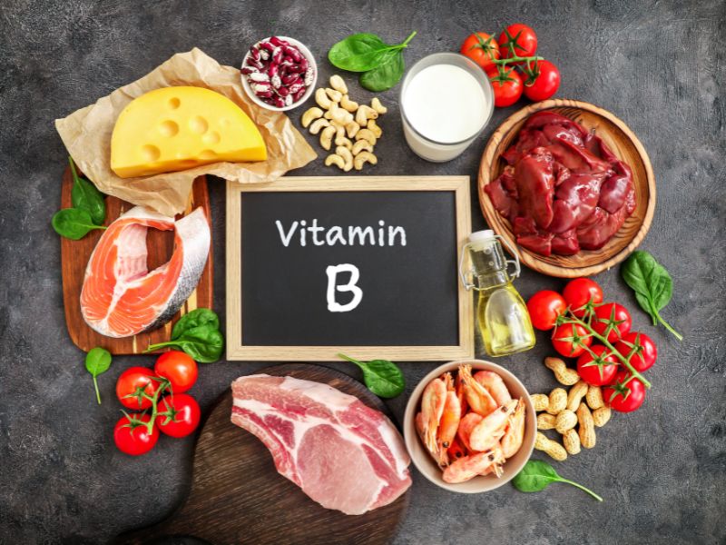 Vitamin B tổng hợp là gì?