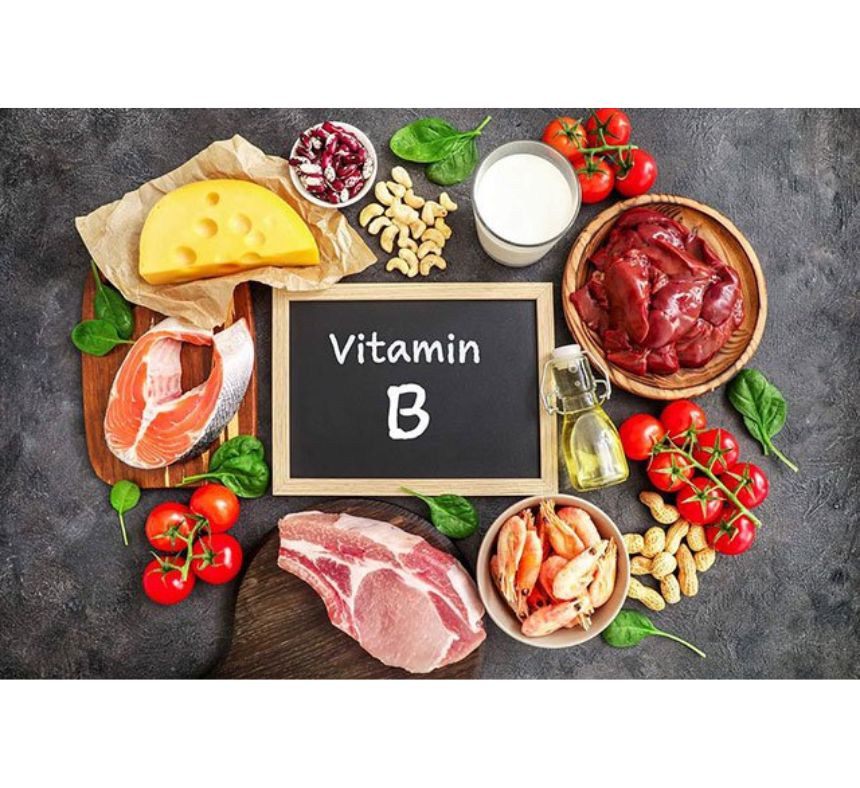 Vai trò của Vitamin nhóm B đối với việc kiểm soát cân nặng
