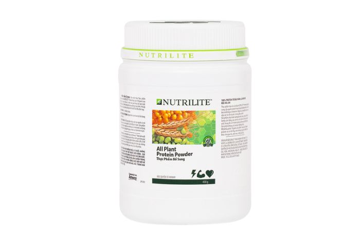 Công dụng Nutrilite Protein