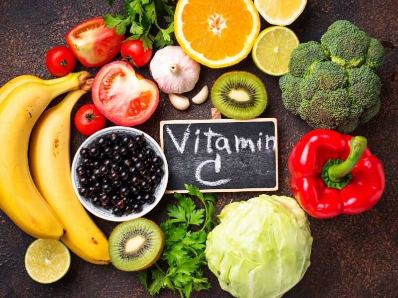 Vitamin C Nutrilite có tốt không ? Vitamin C có tác dụng gì?