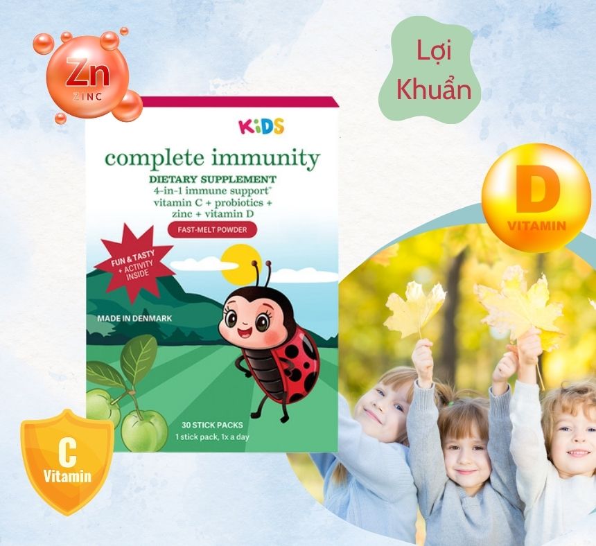 Nutrilite™ Kids Complete Immunity